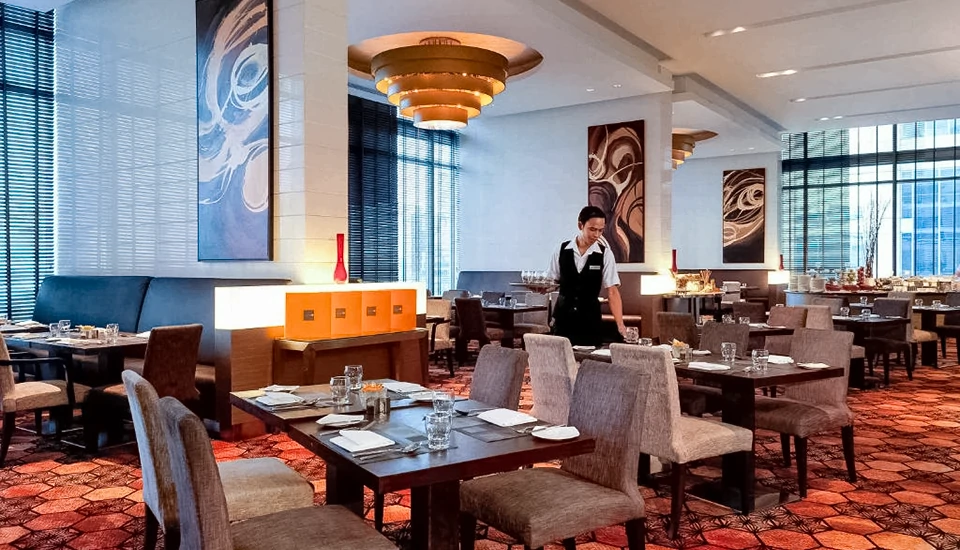 هتل نووتل پلوئنشیت سوخومویت بانکوک